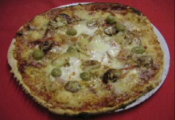 Pizzaïolo
